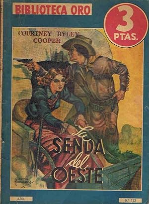 Seller image for Lote: LA SENDA DEL OESTE * EL ENIGMA DEL AVIN. 2 Vols for sale by Librera Torren de Rueda
