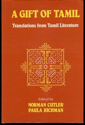 Seller image for A Gift of Tamil: Translations of Tamil Literature (English and Tamil Edition) for sale by Lavendier Books