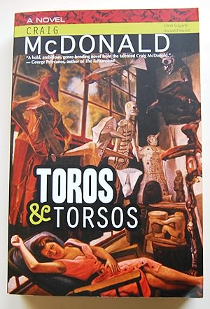 Seller image for Toros and Torsos, Signed for sale by Kazoo Books LLC