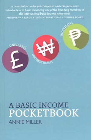 Bild des Verkufers fr Basic Income Pocketbook zum Verkauf von GreatBookPrices