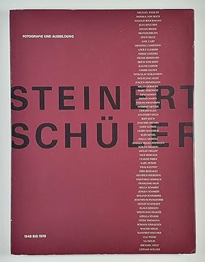 Otto Steinert und Schüler. Fotografie und Ausbildung 1948 bis 1978 / Otto Steinert and his Studen...