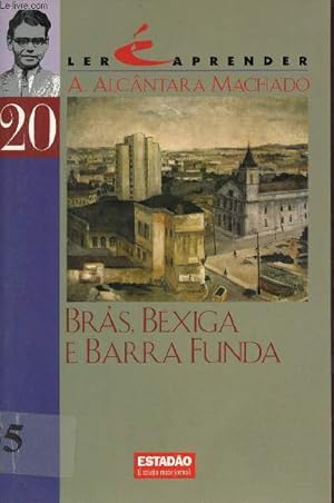 Image du vendeur pour Bras bexiga e barra funda e laranja da china - O estado de S.Paulo mis en vente par Le-Livre