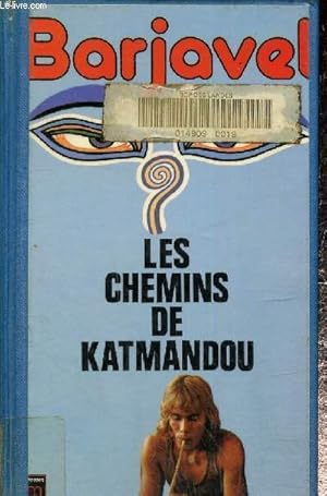 Seller image for Les chemins de Katmandou for sale by Le-Livre