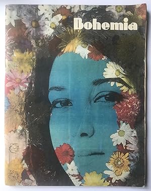Bohemia Cuba. Territorio Libre De América. Revista Semanal. Año 62. No. 7. Febrero de 1970
