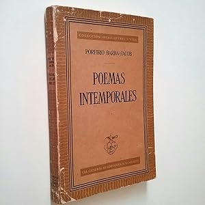 Poemas intemporales