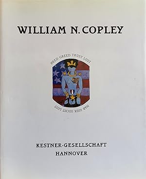 William N. Copley : Bilder 1951 - 1994 ; [25. Februar - 17. April 1995] / Kestner-Gesellschaft. M...