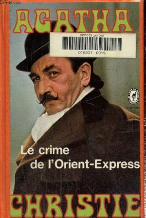 Seller image for Le crime de l'Orient-Express for sale by Le-Livre