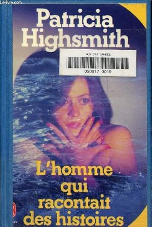 Seller image for L'homme qui racontait des histoires for sale by Le-Livre