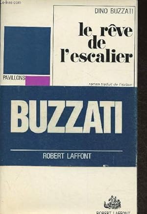 Imagen del vendedor de Le rve de l'escalier- Nouvelles (Collection "Pavillons") a la venta por Le-Livre