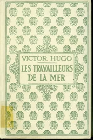 Seller image for Les travailleurs de la mer Tome deuxime for sale by Librairie Le Nord