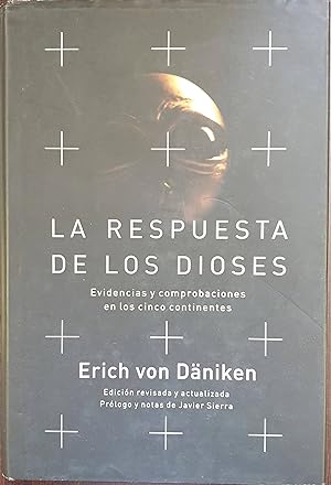 Seller image for La respuesta de los Dioses for sale by Los libros del Abuelo