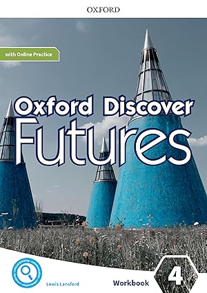 Imagen del vendedor de Oxford Discover Futures 4. Workbook + Online Practice a la venta por Imosver