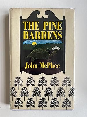 Seller image for The Pine Barrens for sale by Rural Hours (formerly Wood River Books)
