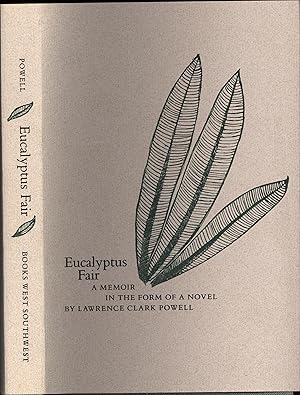 Seller image for Eucalyptus Fair for sale by Back of Beyond Books WH