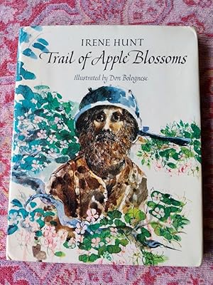 Bild des Verkufers fr Trail of Apple Blossoms zum Verkauf von Johnston's Arran Bookroom