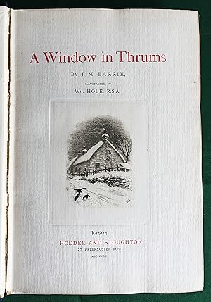 A Window in Thrums