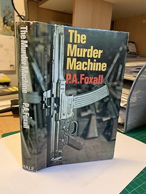 Bild des Verk�ufers f�r Murder Machine zum Verkauf von Cotswolds Rare Books