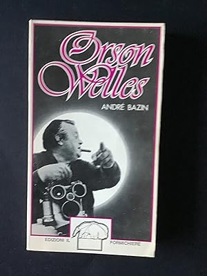 Seller image for ORSON WELLES for sale by Il Mondo Nuovo