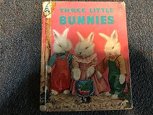 Seller image for THREE LITTLE BUNNIES for sale by Betty Mittendorf /Tiffany Power BKSLINEN