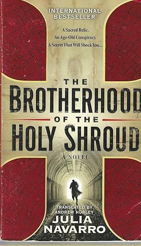 Seller image for The Brotherhood of the Holy Shroud: A Novel for sale by Vada's Book Store