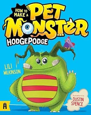 Bild des Verkufers fr Hodgepodge: How to Make a Pet Monster 1 (Paperback) zum Verkauf von Grand Eagle Retail