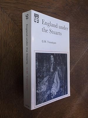 England Under the Stuarts (University Paperbacks)