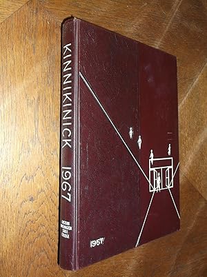 Kinnikinick 1967: Eastern Washington State College Yearbook