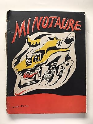 Bild des Verkufers fr Minotaure : Revue Artistique et Littraire zum Verkauf von El Galen-Roberto Cataldo