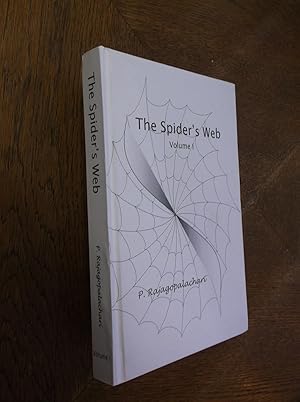 Seller image for The Spider's Web: Selections from Letters to Abhyasis (Volume 1) for sale by Barker Books & Vintage