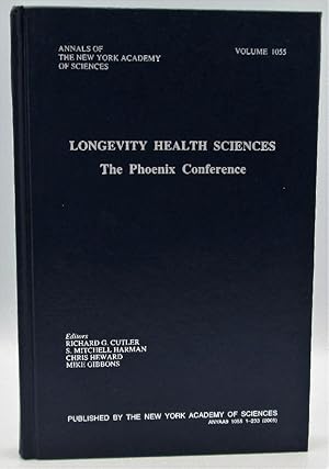 Immagine del venditore per Longevity Health Sciences: The Phoenix Conference (Annals of the New York Academy of Sciences) (v. 1055) venduto da Ivy Ridge Books/Scott Cranin