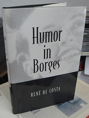 Seller image for Humor in Borges for sale by Atlantic Bookshop