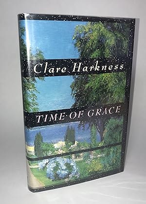 Immagine del venditore per Time of Grace (First edition) venduto da Dan Pope Books