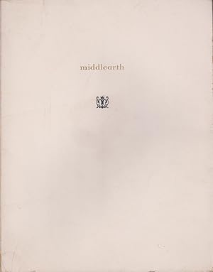Imagen del vendedor de Middlearth by Simmons, Ted a la venta por Robinson Street Books, IOBA