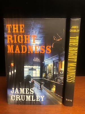Seller image for The Right Madness for sale by Lyons Fine Books