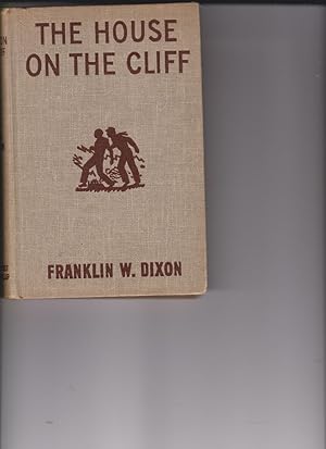 The House on the Cliff by Dixon, Franklin W.