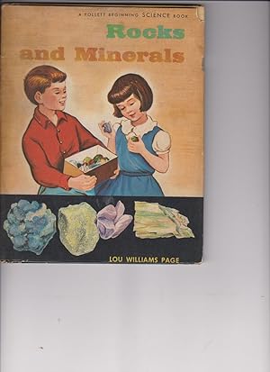 Rocks and Minerals by Page, Lou Williams
