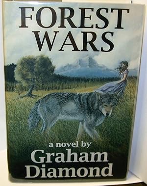 Imagen del vendedor de Forest Wars a la venta por Robinson Street Books, IOBA