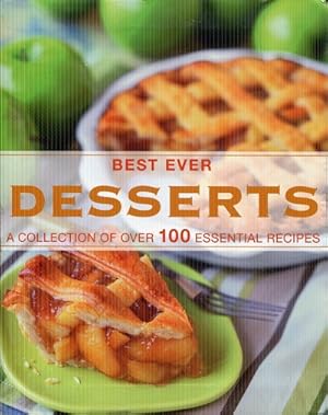 Desserts (Love Food) (Best Ever) (Best Ever Db)