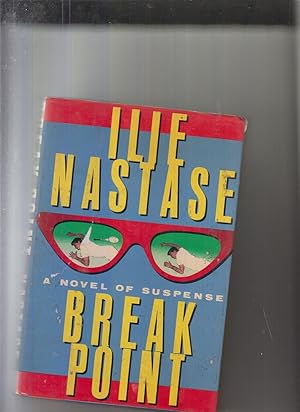 Bild des Verkufers fr Break Point by Nastase, Ilie zum Verkauf von Robinson Street Books, IOBA