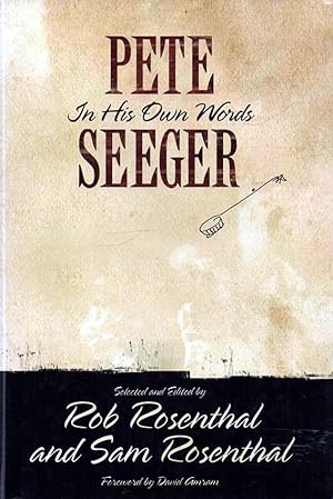 Imagen del vendedor de Pete Seeger In His Own Words a la venta por lamdha books