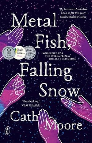 Image du vendeur pour Metal Fish, Falling Snow (Paperback) mis en vente par Grand Eagle Retail