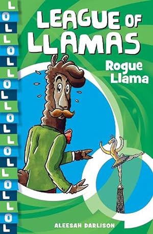 Imagen del vendedor de League of Llamas 4 (Paperback) a la venta por Grand Eagle Retail
