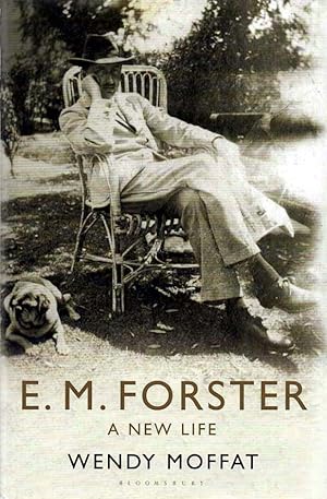 Seller image for E.M. Forster A New Life for sale by lamdha books