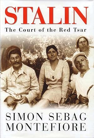 Imagen del vendedor de Stalin The Court of the Red Tsar a la venta por lamdha books