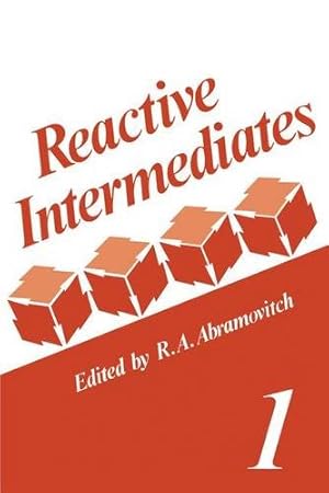 Image du vendeur pour Reactive Intermediates: Volume 3 by Abramovitch, R.A. [Paperback ] mis en vente par booksXpress