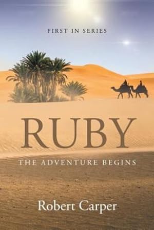 Seller image for Ruby [Soft Cover ] for sale by booksXpress