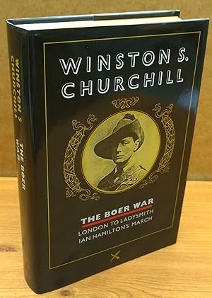 Bild des Verkufers fr Boer War: London to Ladysmith: Ian Hamilton's March zum Verkauf von The Petersfield Bookshop, ABA, ILAB