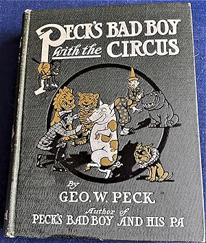 Imagen del vendedor de Peck's Bad Boy with the Circus a la venta por My Book Heaven