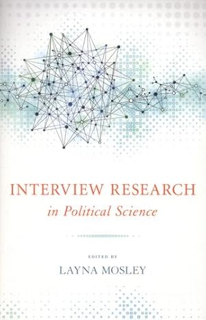 Seller image for Interview Research in Political Science [Paperback ] for sale by booksXpress