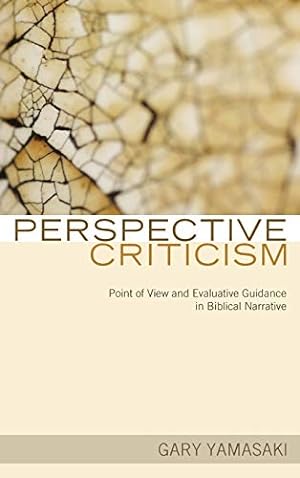 Seller image for Perspective Criticism [Hardcover ] for sale by booksXpress